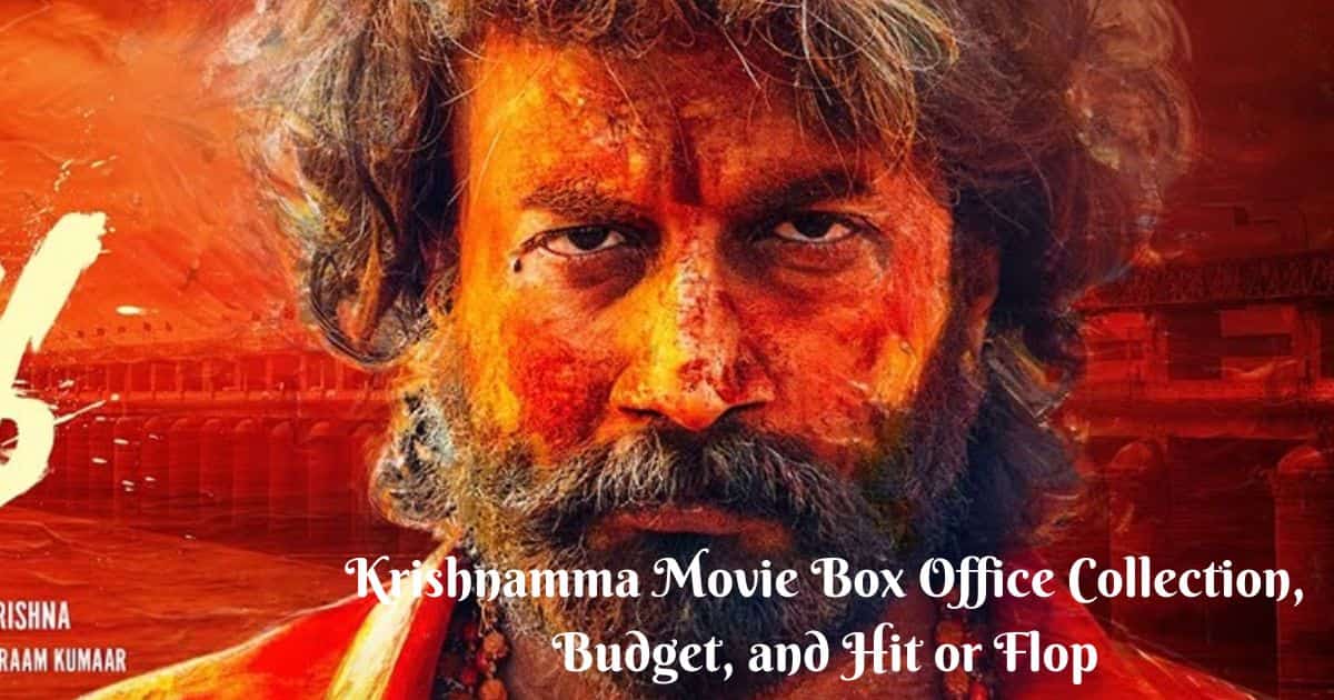 Krishnamma Movie Box Office Collection