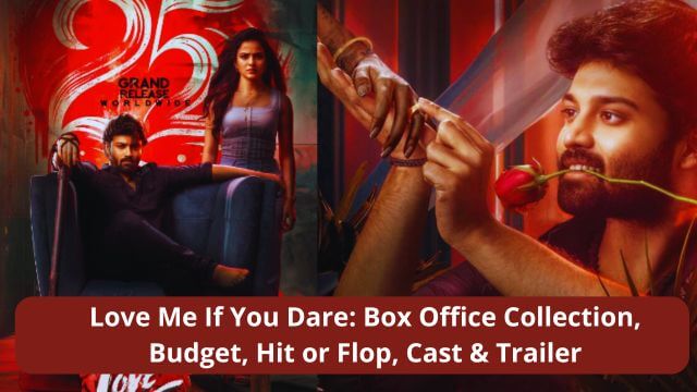 Love Me If You DaremBox Office Collection