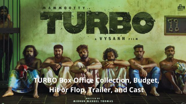 TURBO Box Office Collection