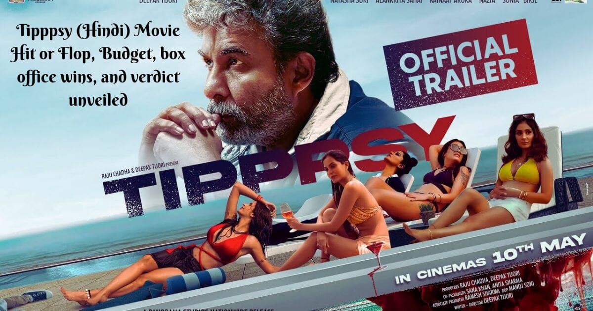 Tipppsy (2024) box office Movie Collection