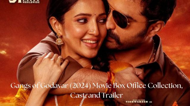 Gangs of Godavar (2024) Movie Box Office Collection