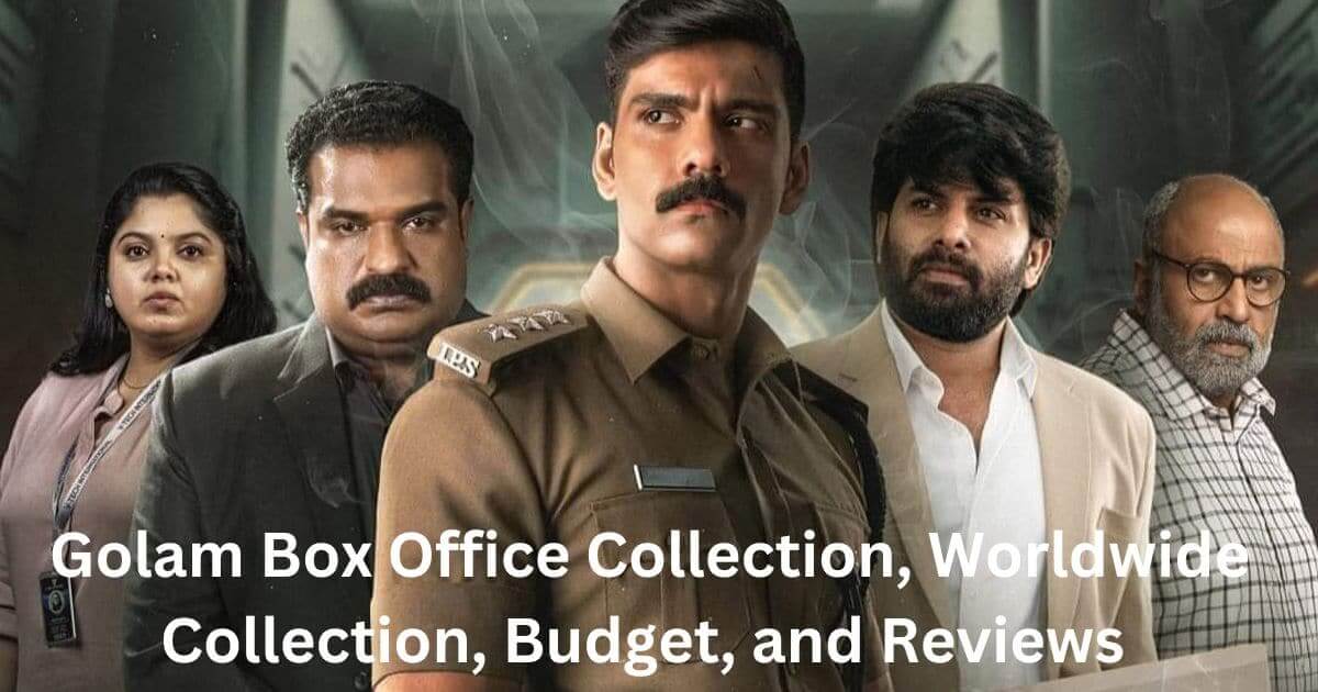 Golam Box Office Collection