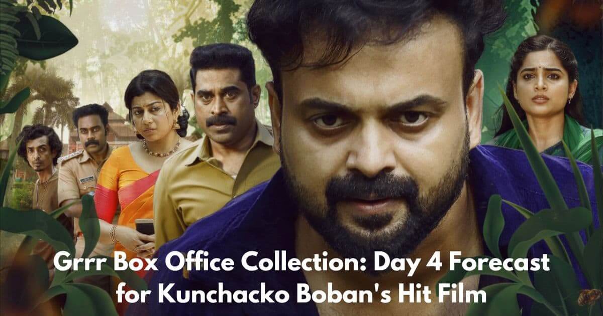 Grrr Box Office Collection Day 4