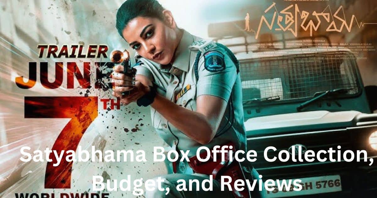 Satyabhama Box Office Collection