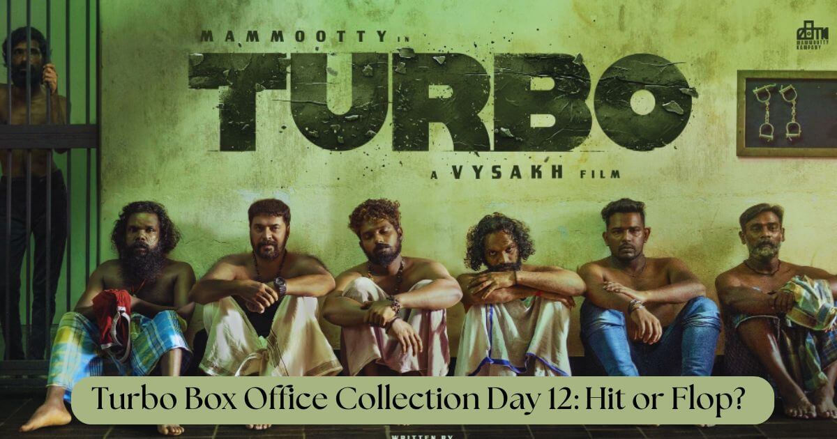 Turbo Box Office Collection Day 12 Hit or Flop