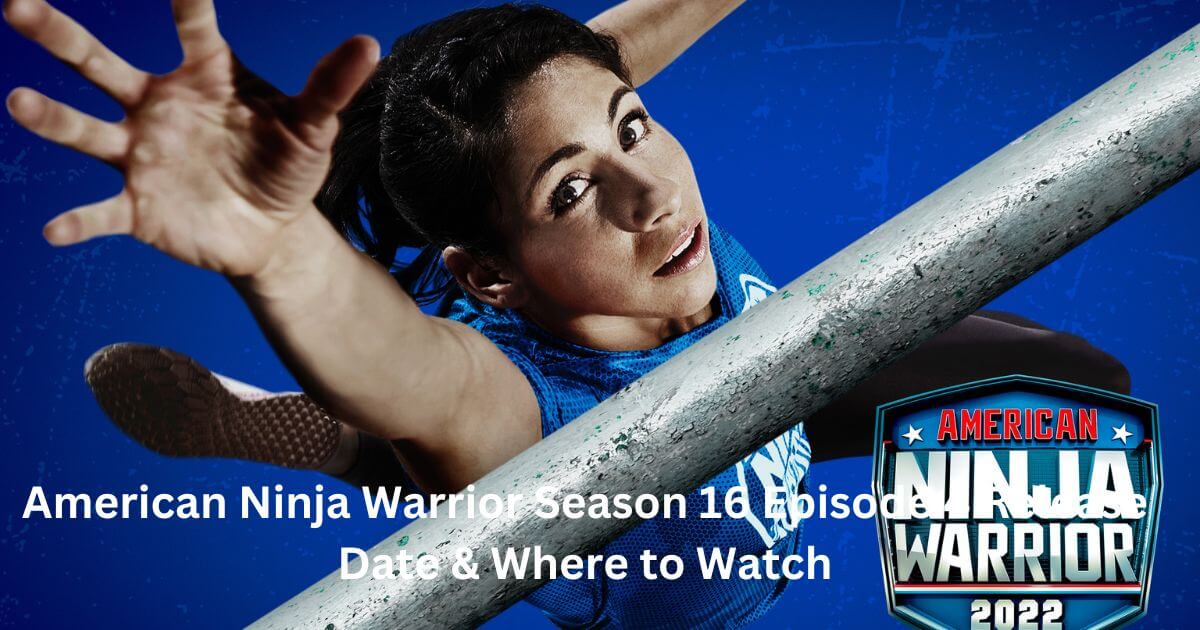 American Ninja Warrior Season 16 Episode 4