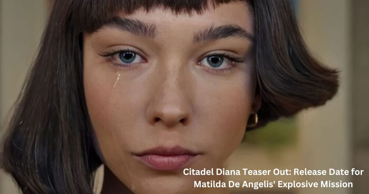 Citadel Diana Teaser Out