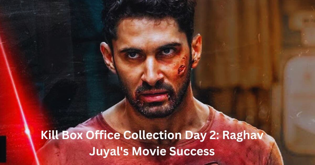 Kill Box Office Collection Day 2