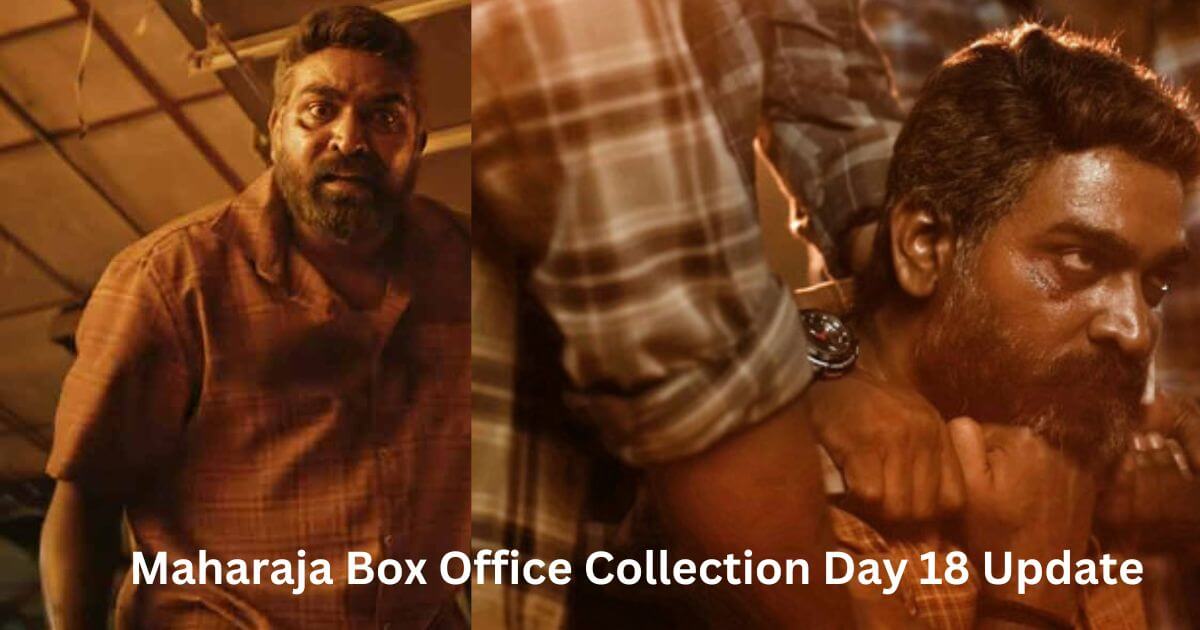 Maharaja Box Office Collection Day 18 Update