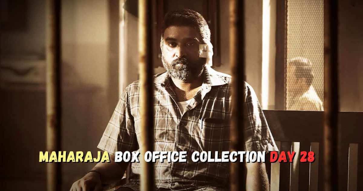 Maharaja Box Office Collection Day 28