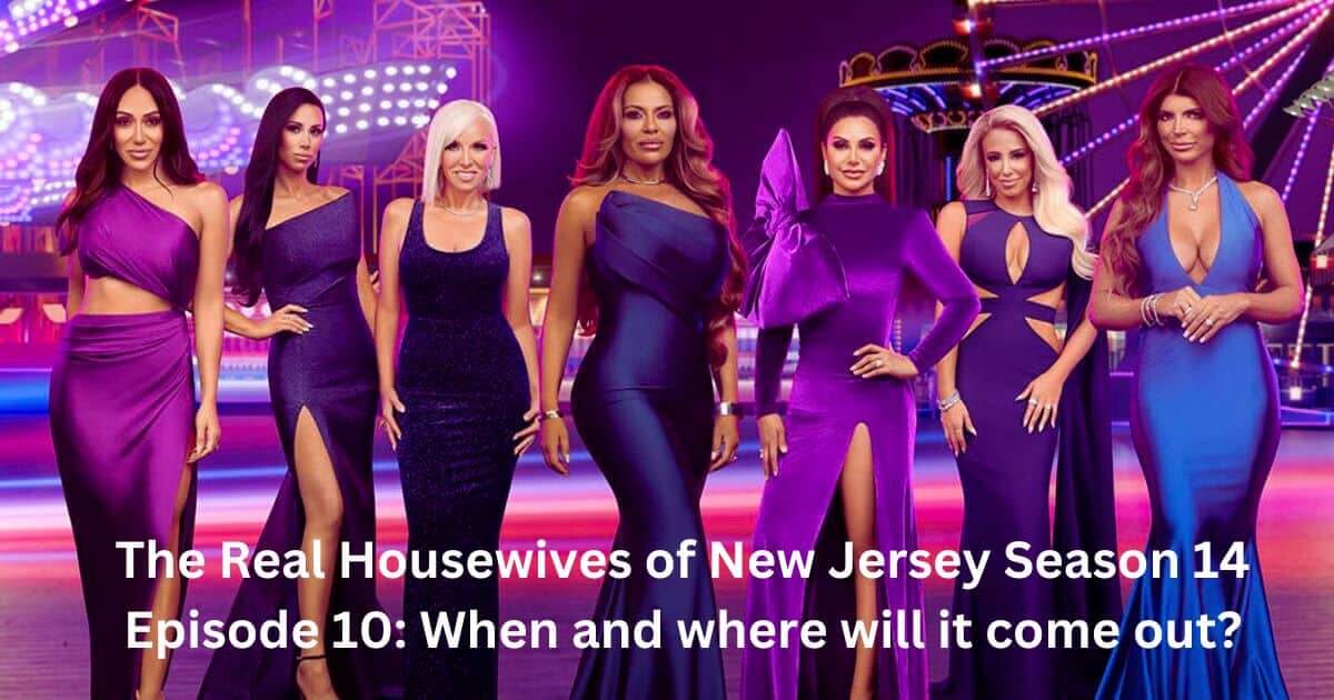 The Real Housewives of New Jersey Season 14 Episode 10