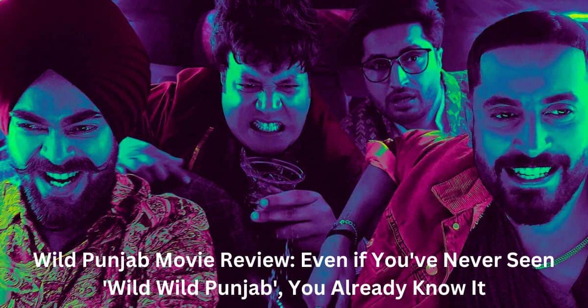 Wild Punjab Movie Review